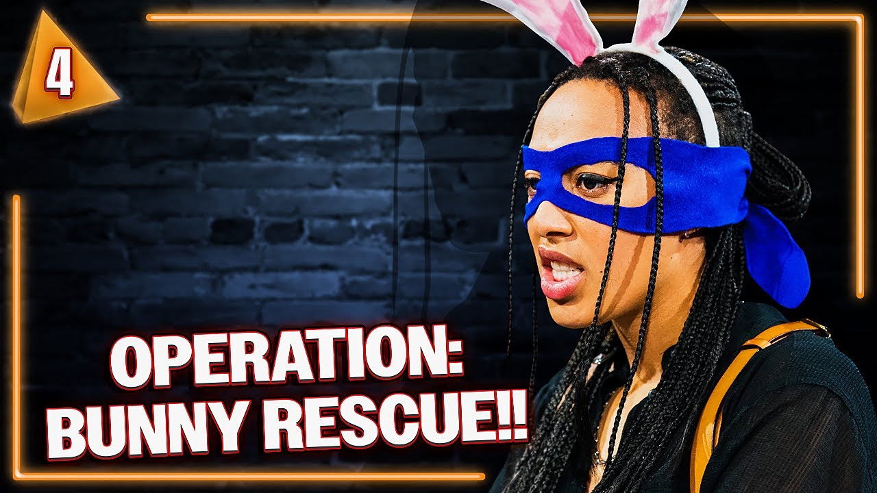 Part 4 - What Lies Beneath