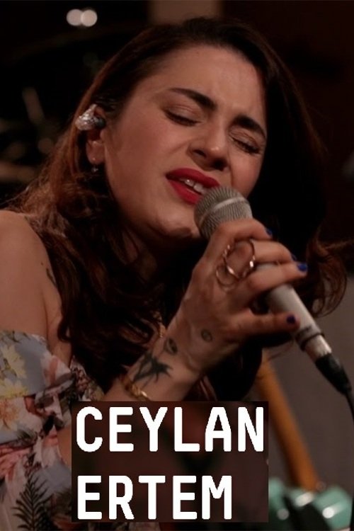 Poster de Ceylan Ertem Live On Akustikhane
