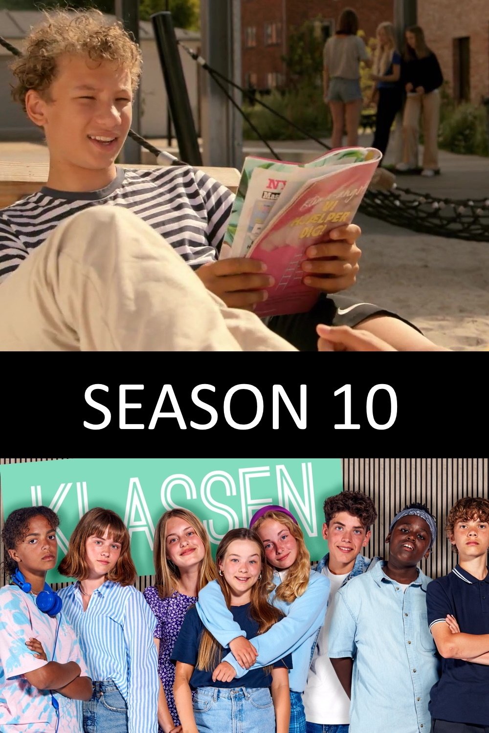 Poster de Temporada 10