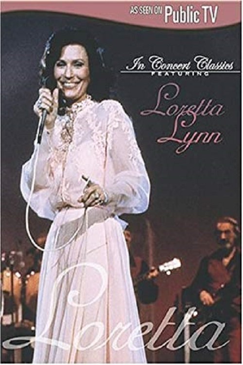 Poster de Loretta Lynn: In Concert