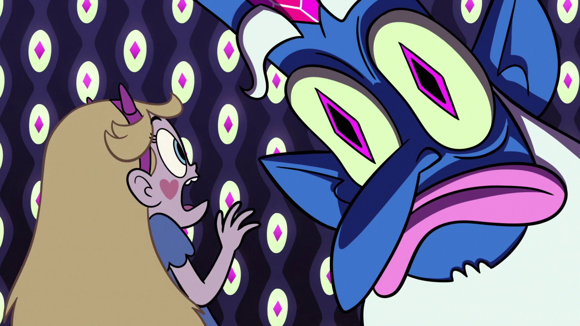 Star vs las fuerzas del mal 3×9