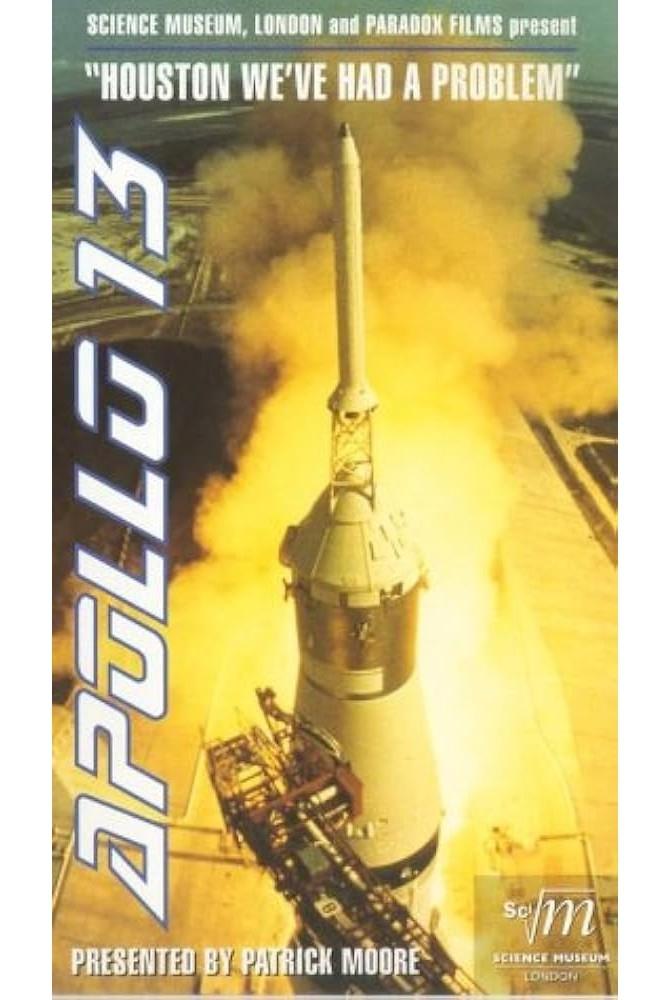 Poster de Apollo 13: Houston, We've Had a Problem
