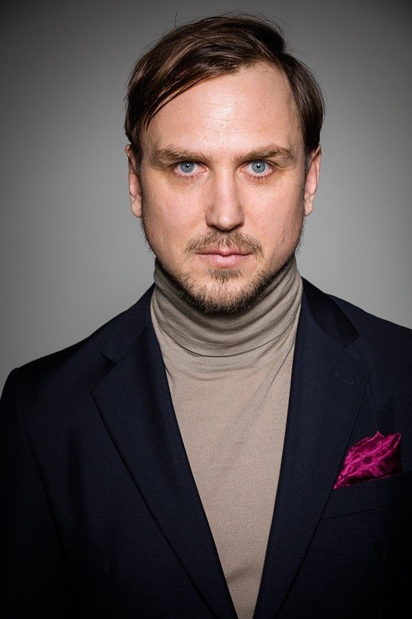 Foto de Lars Eidinger