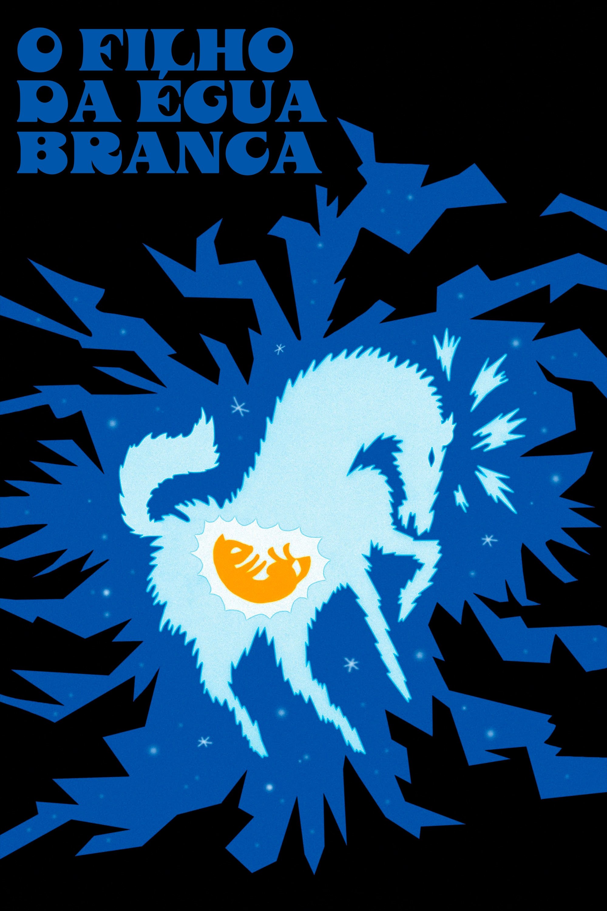 Poster de O Filho da Égua Branca