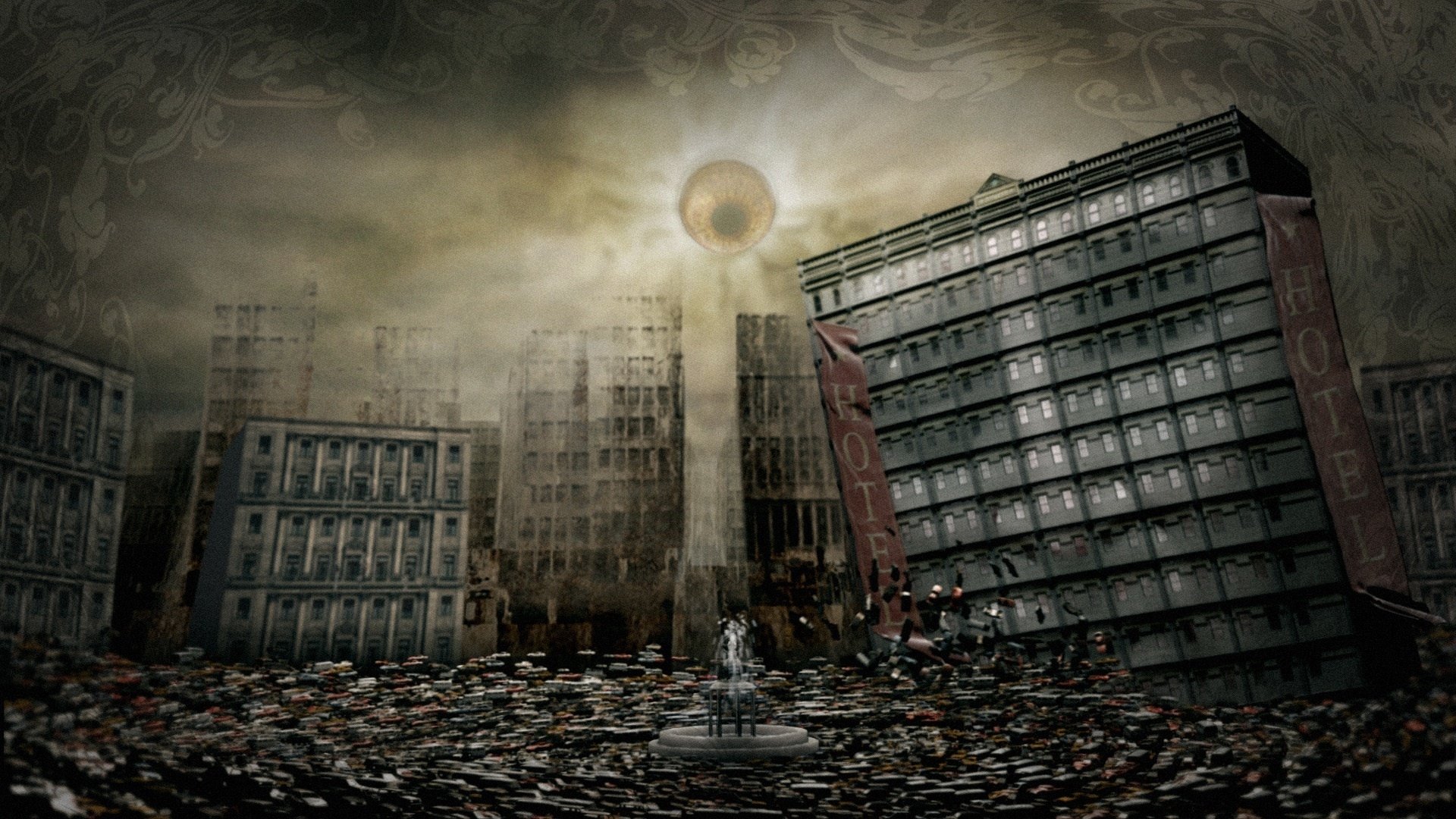 Backdrop image