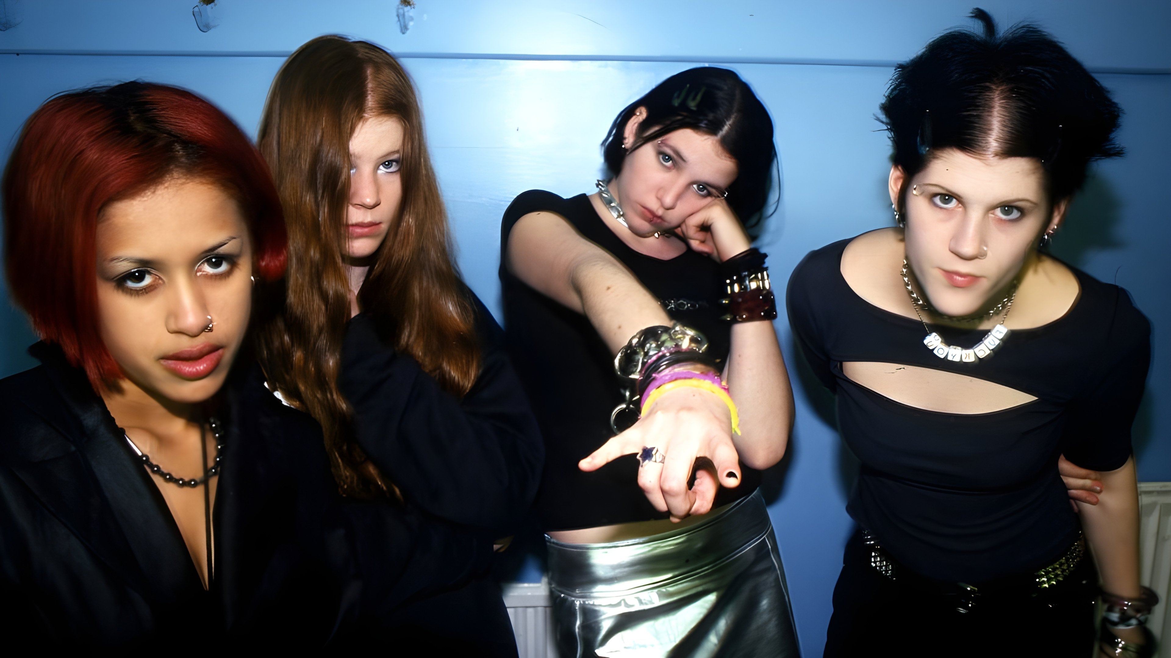 Kittie – Spit In Your Eye