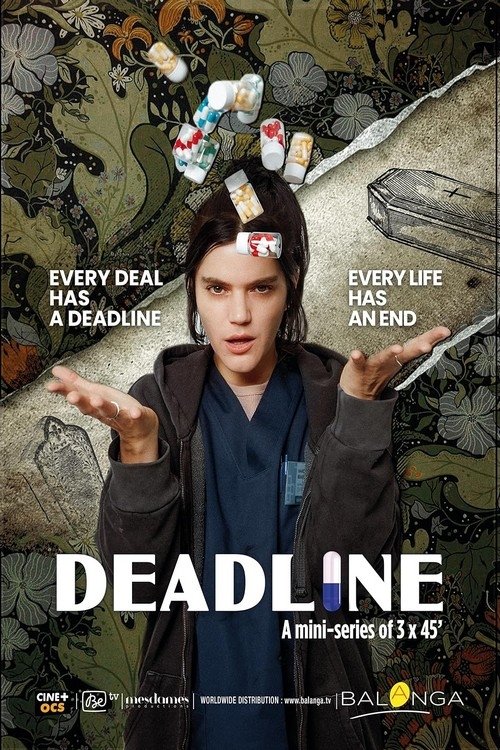 Poster de Deadline