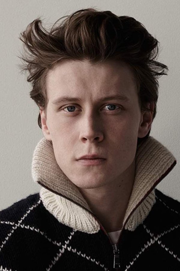 Foto de George MacKay