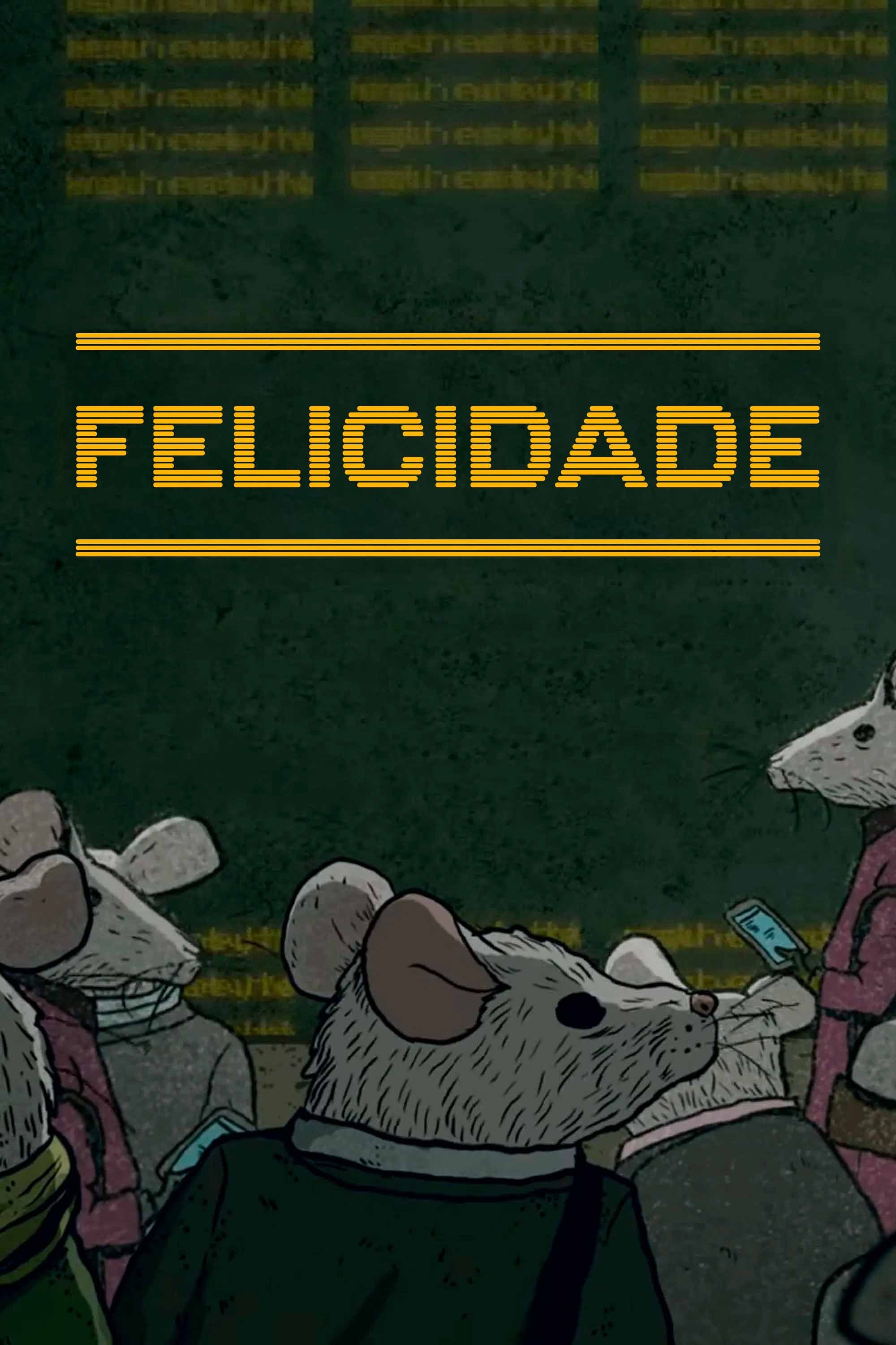 Poster de Felicidade