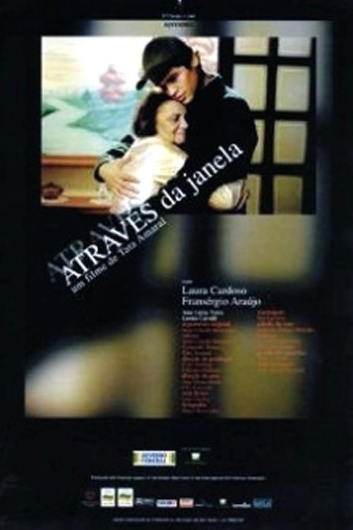 Poster de Através da Janela