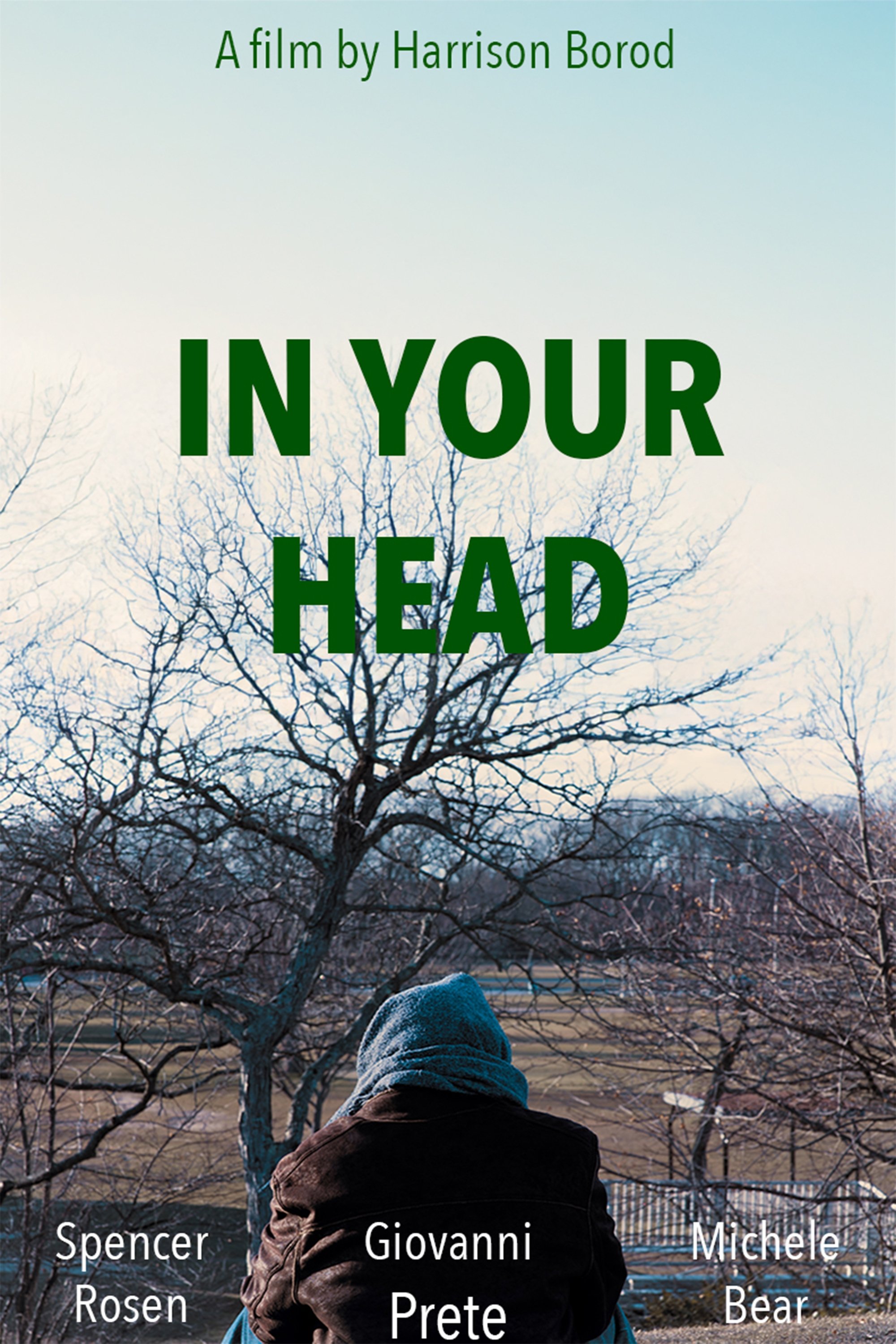 Poster de In Your Head