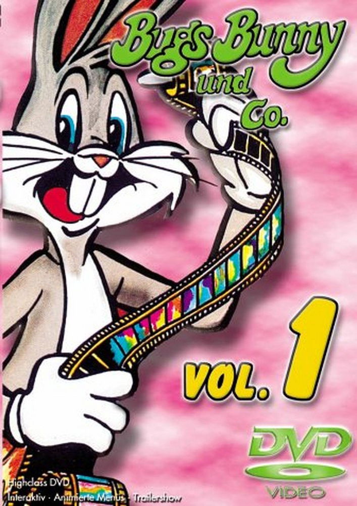 Poster de Bugs Bunny und Co. - Vol. 1