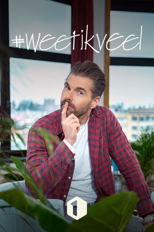 Poster de #weetikveel