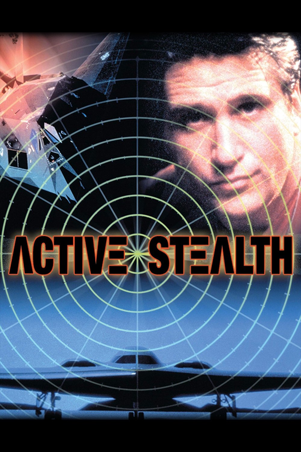 Poster de Active Stealth