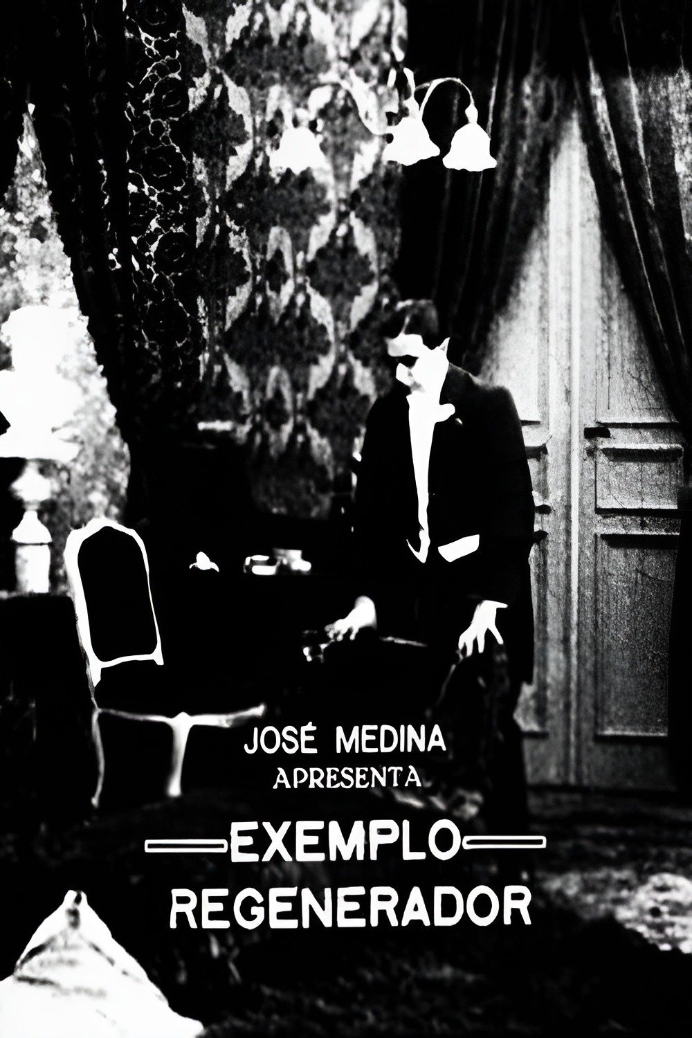 Poster de Exemplo Regenerador