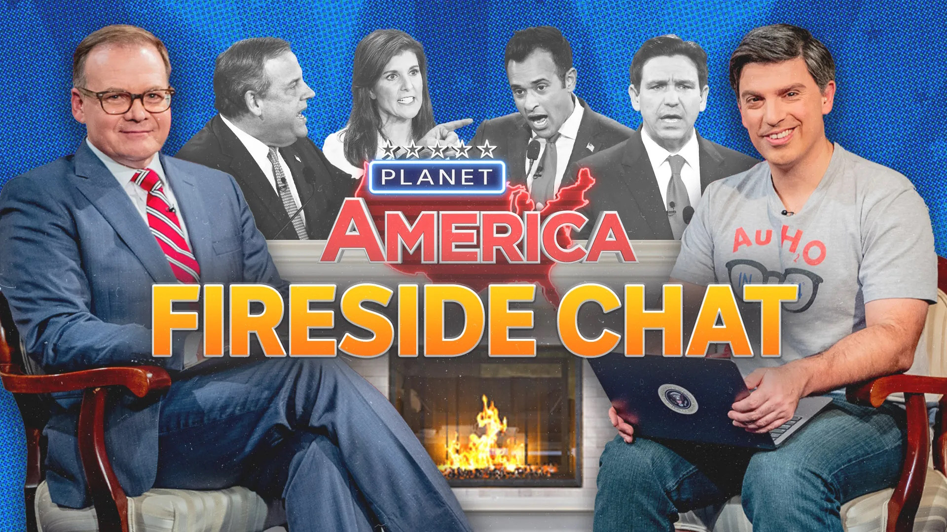 Fireside Chat (8/12/2023)