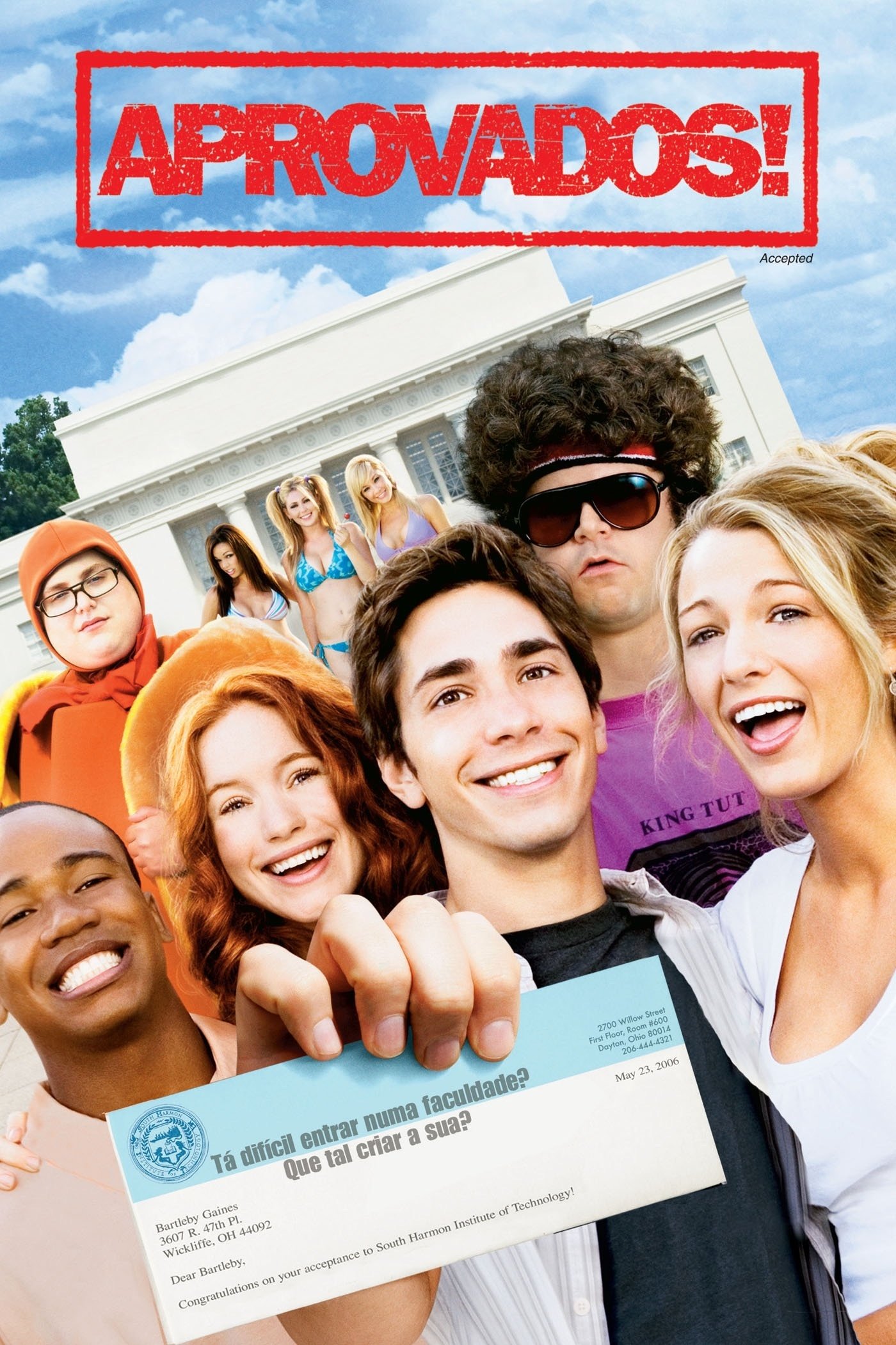 Poster de Aprovados