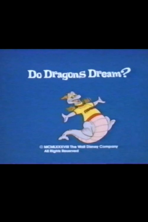 Poster de Do Dragons Dream?