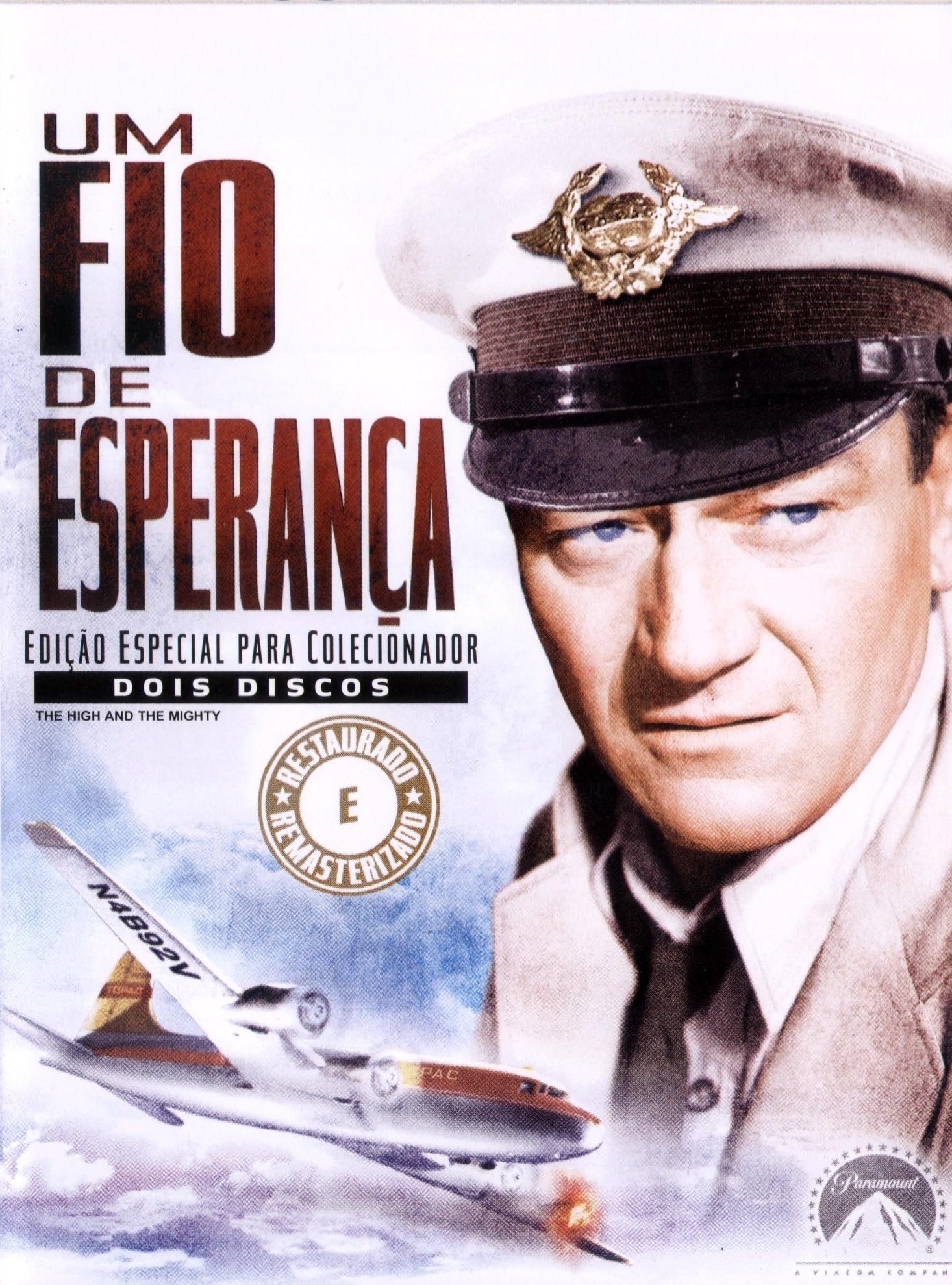 Poster de Um Fio de Esperança