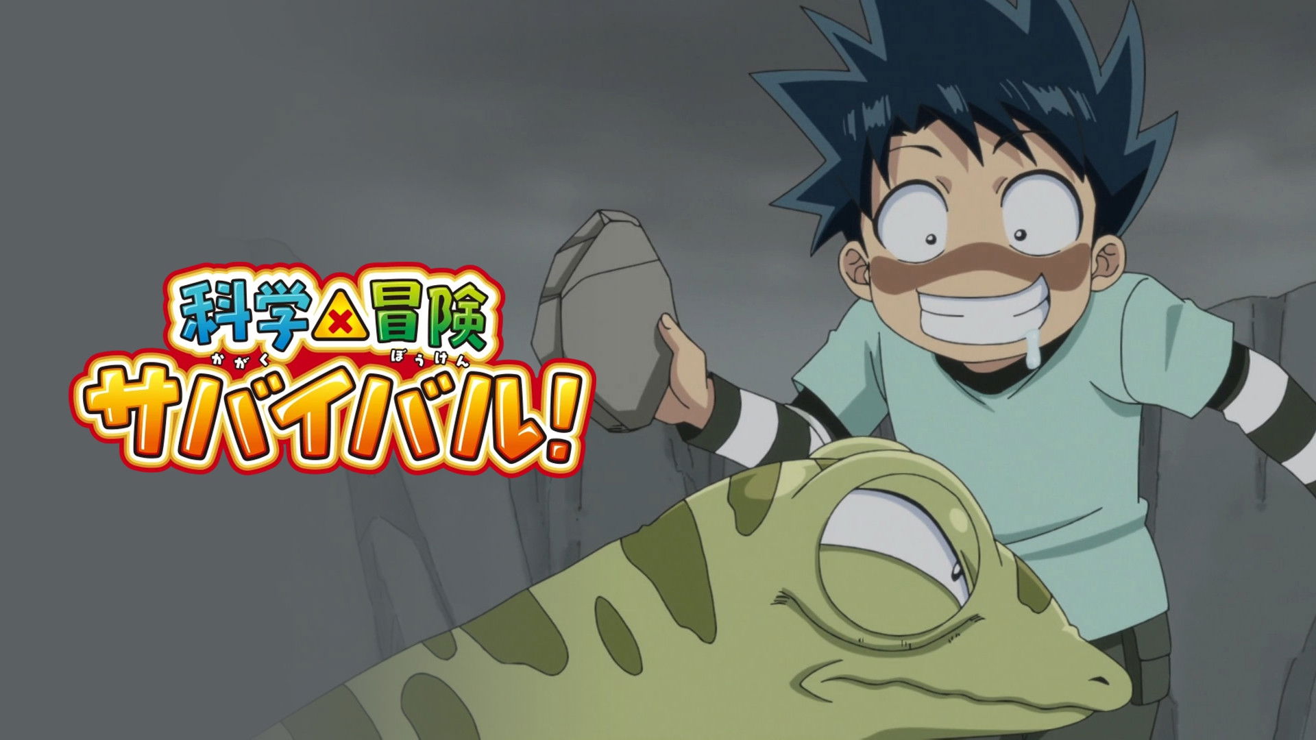 Abnormal weather survival (2)