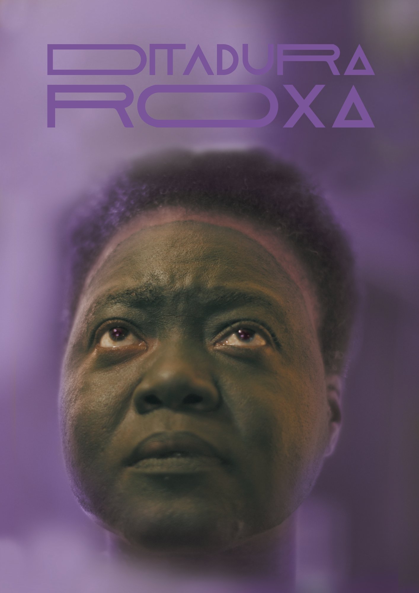 Poster de Ditadura Roxa
