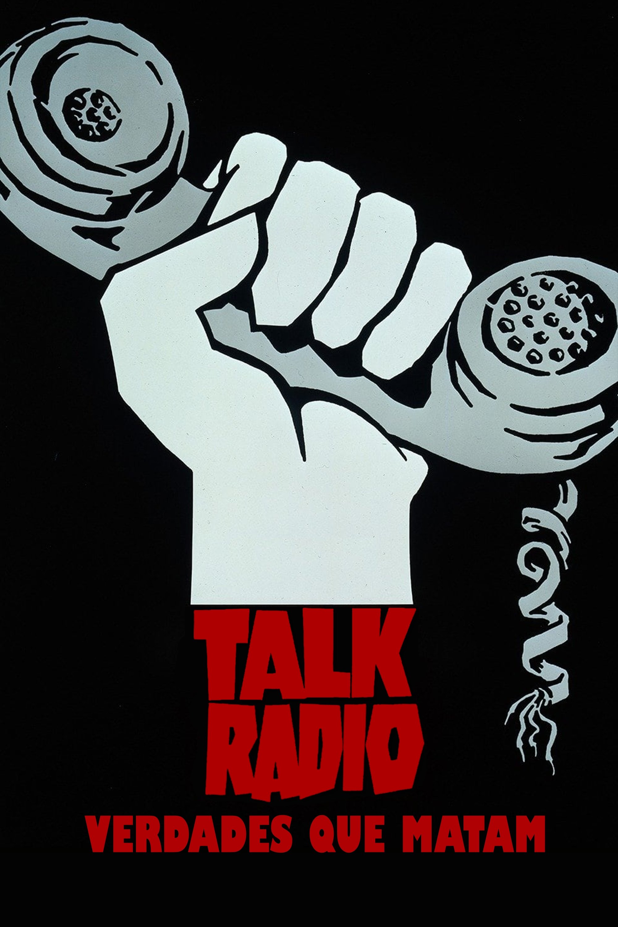 Poster de Talk Radio: Verdades Que Matam