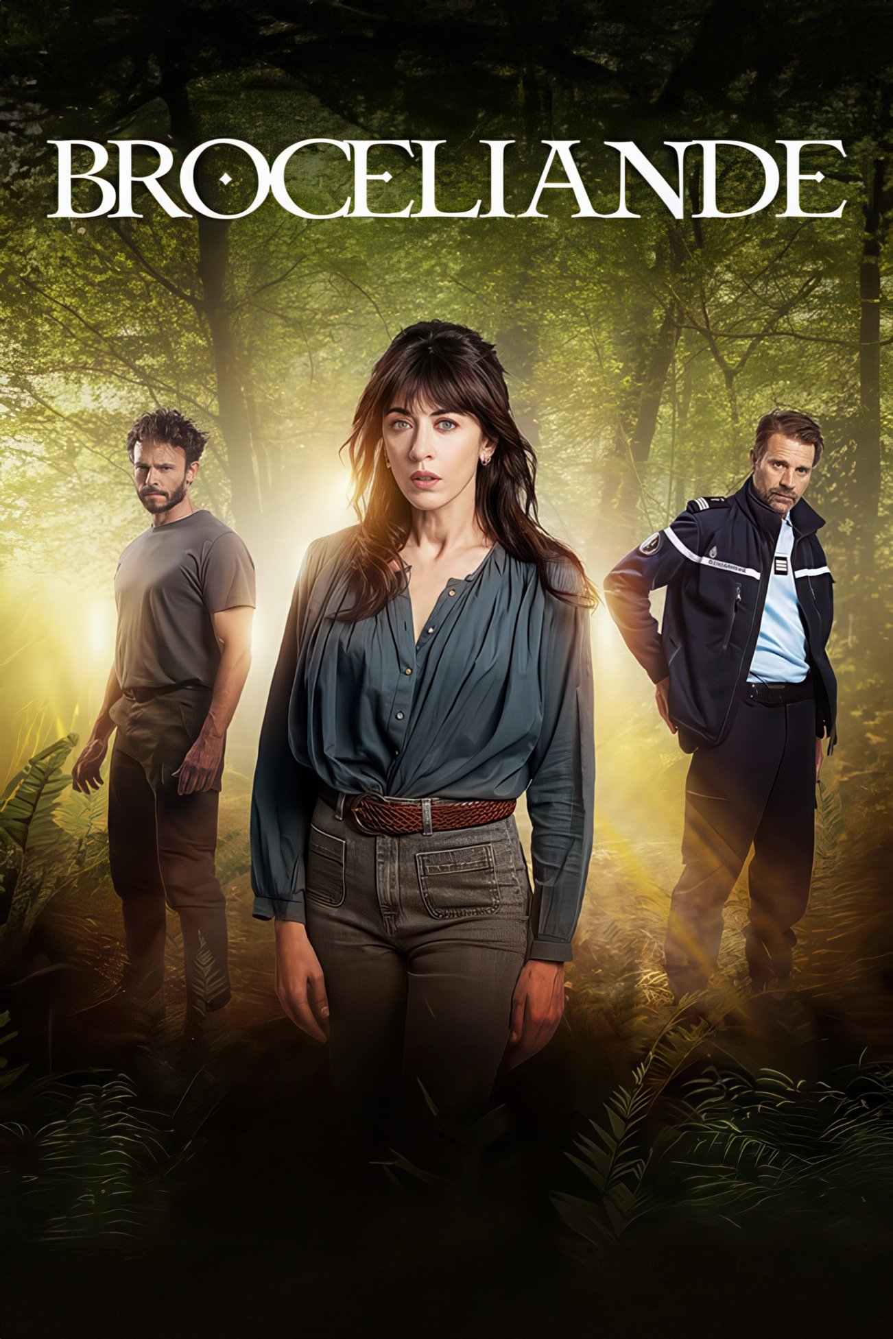 Poster de Brocéliande