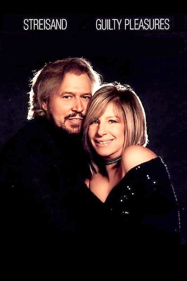 Poster de Barbra Streisand - Guilty / Guilty Pleasures