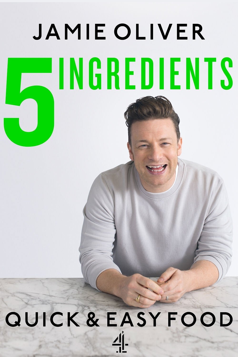 Poster de Jamie's Quick & Easy Food