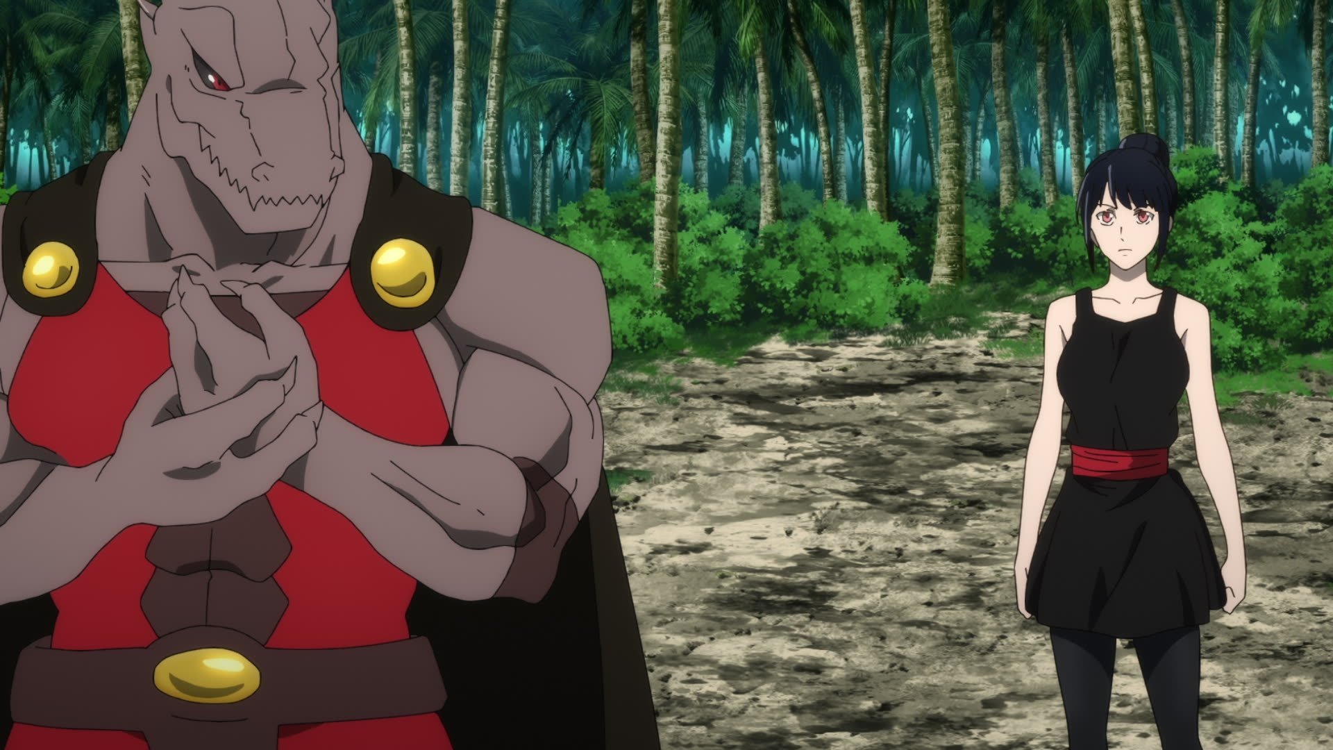 Tower of God 2 Episódio 22