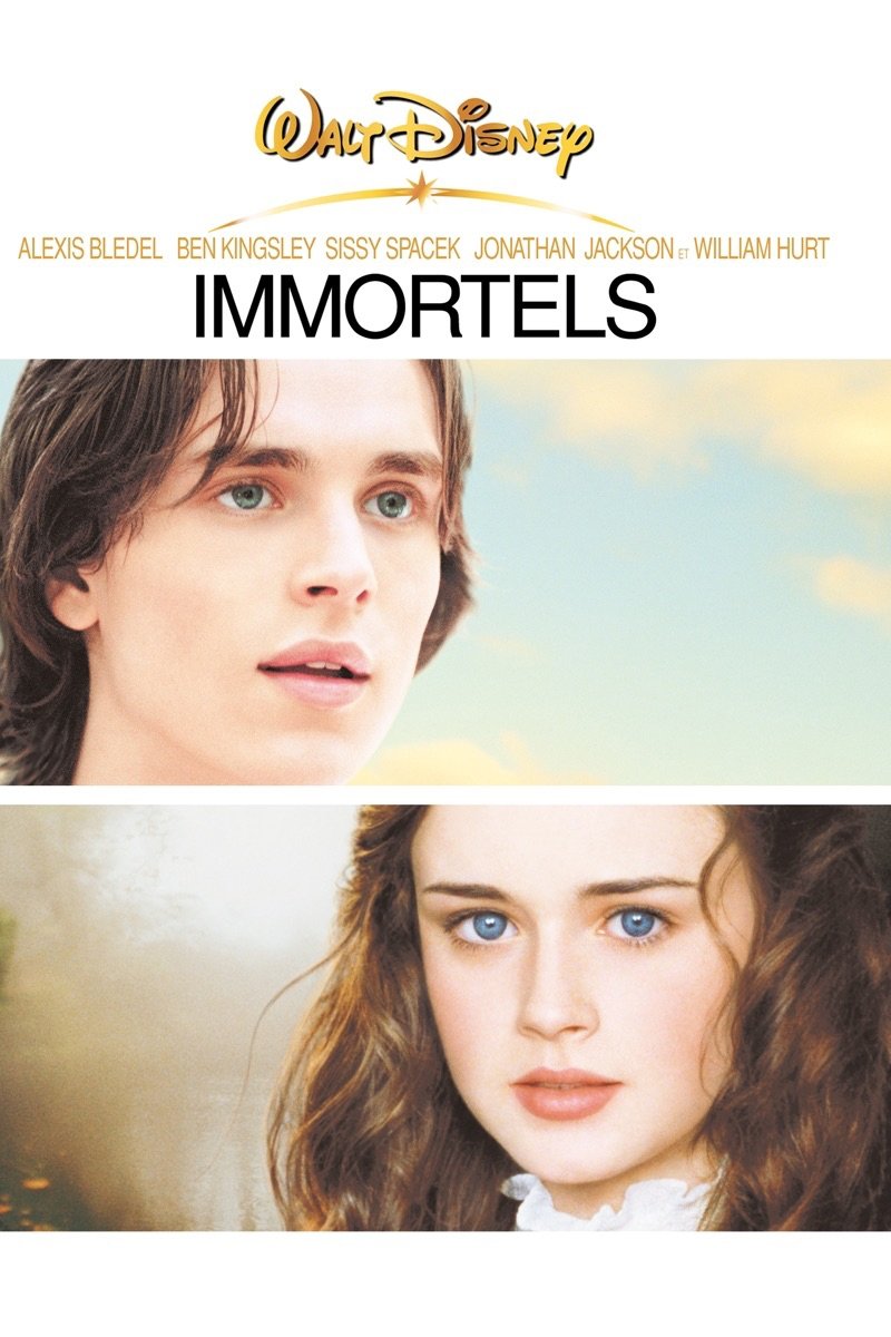 Affiche du film Tuck Everlasting