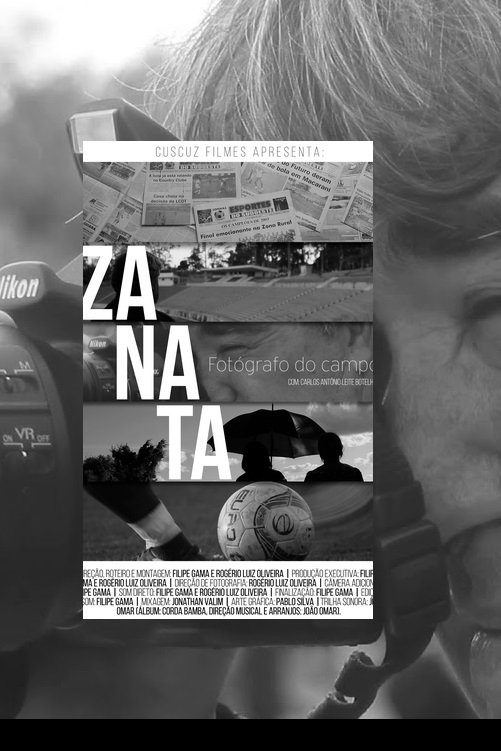 Poster de Zanata - Fotógrafo do Campo