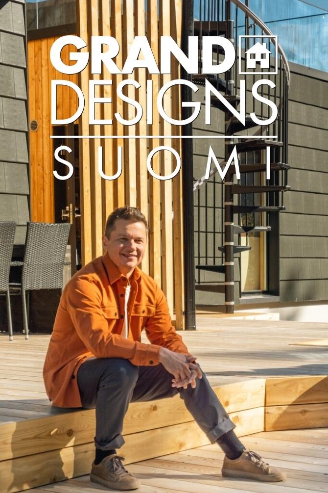Poster de Grand Designs Suomi