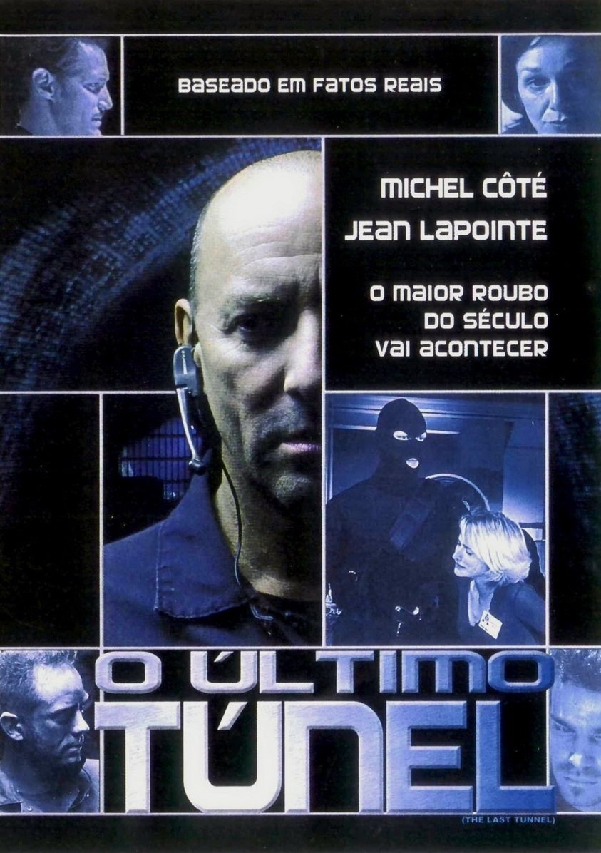 Poster de O Último Túnel