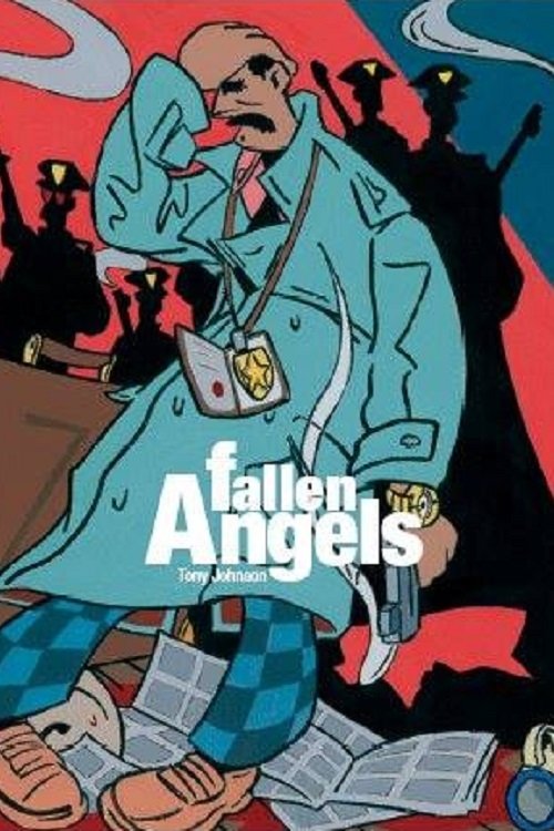 Poster de Fallen Angels