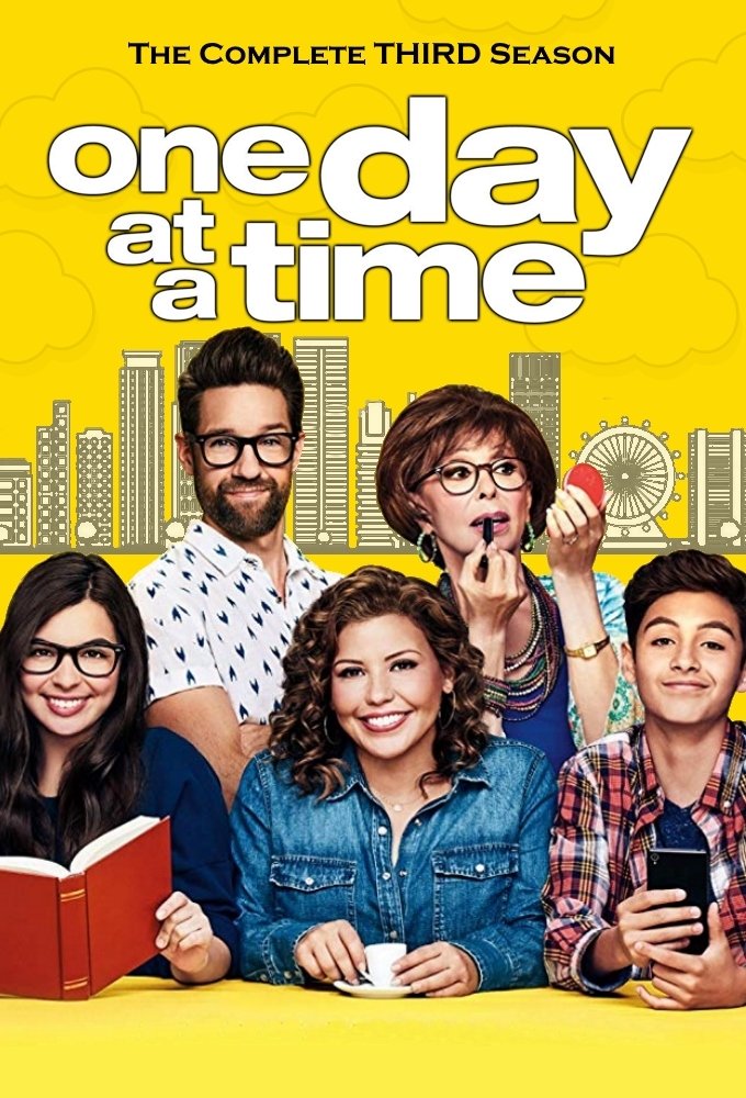 Poster de Temporada 3