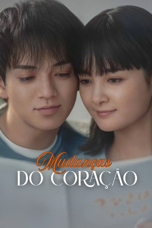 Poster de Mudanças do Coração
