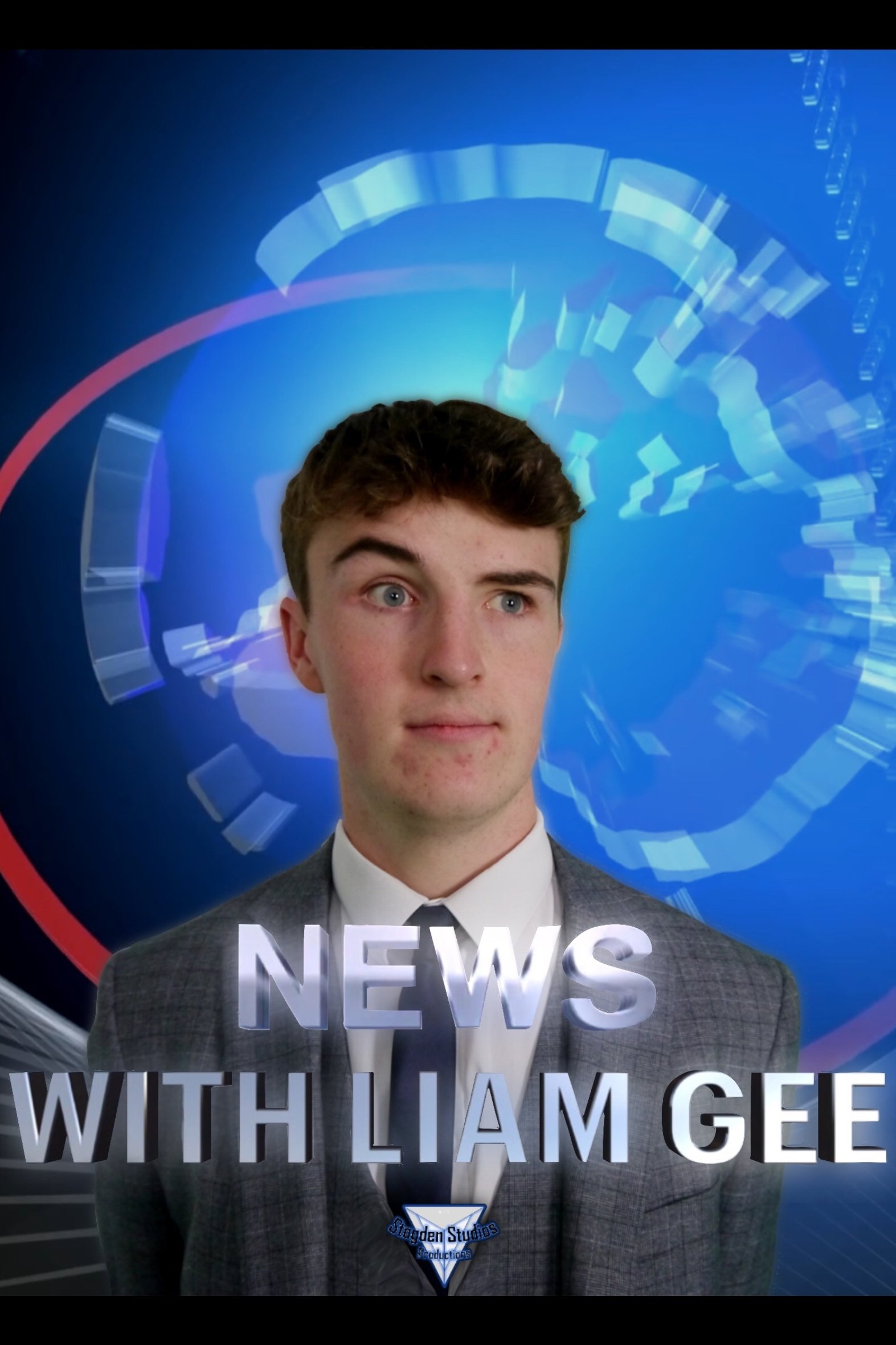 Poster de News with Liam Gee: The Final Report