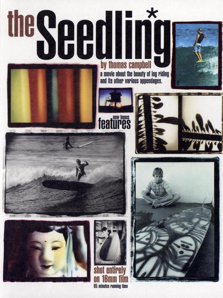 Poster de The Seedling