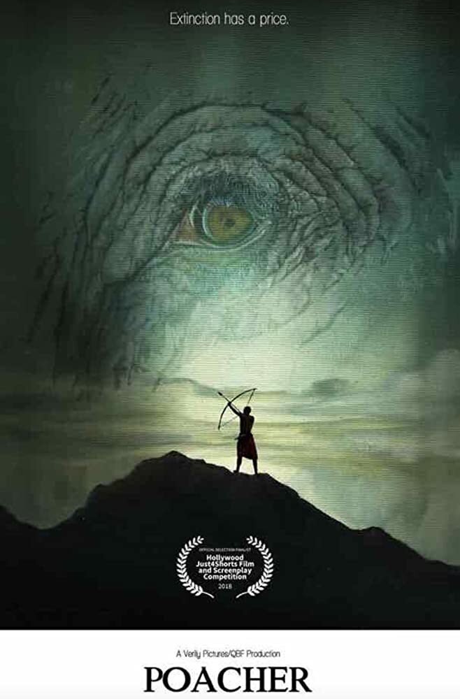 Poster de Pesadelo de Marfim