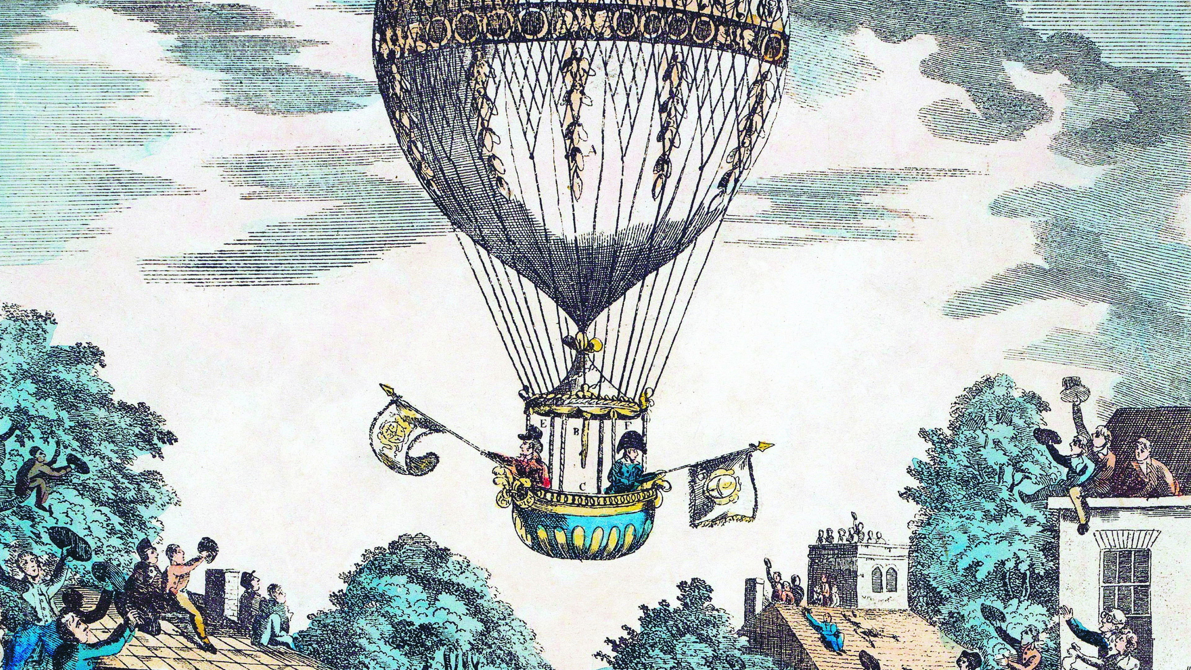 The Amazing World of Aviation