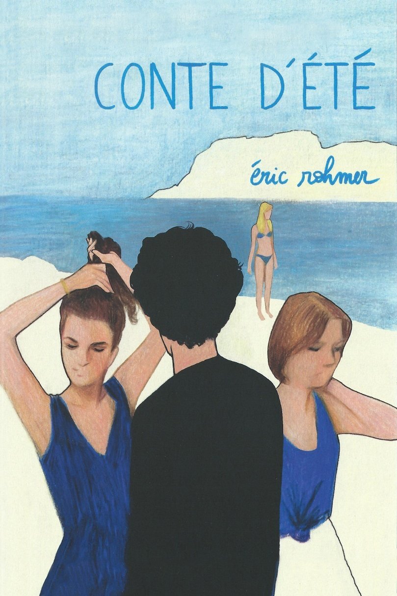 Affiche du film Conte d'été