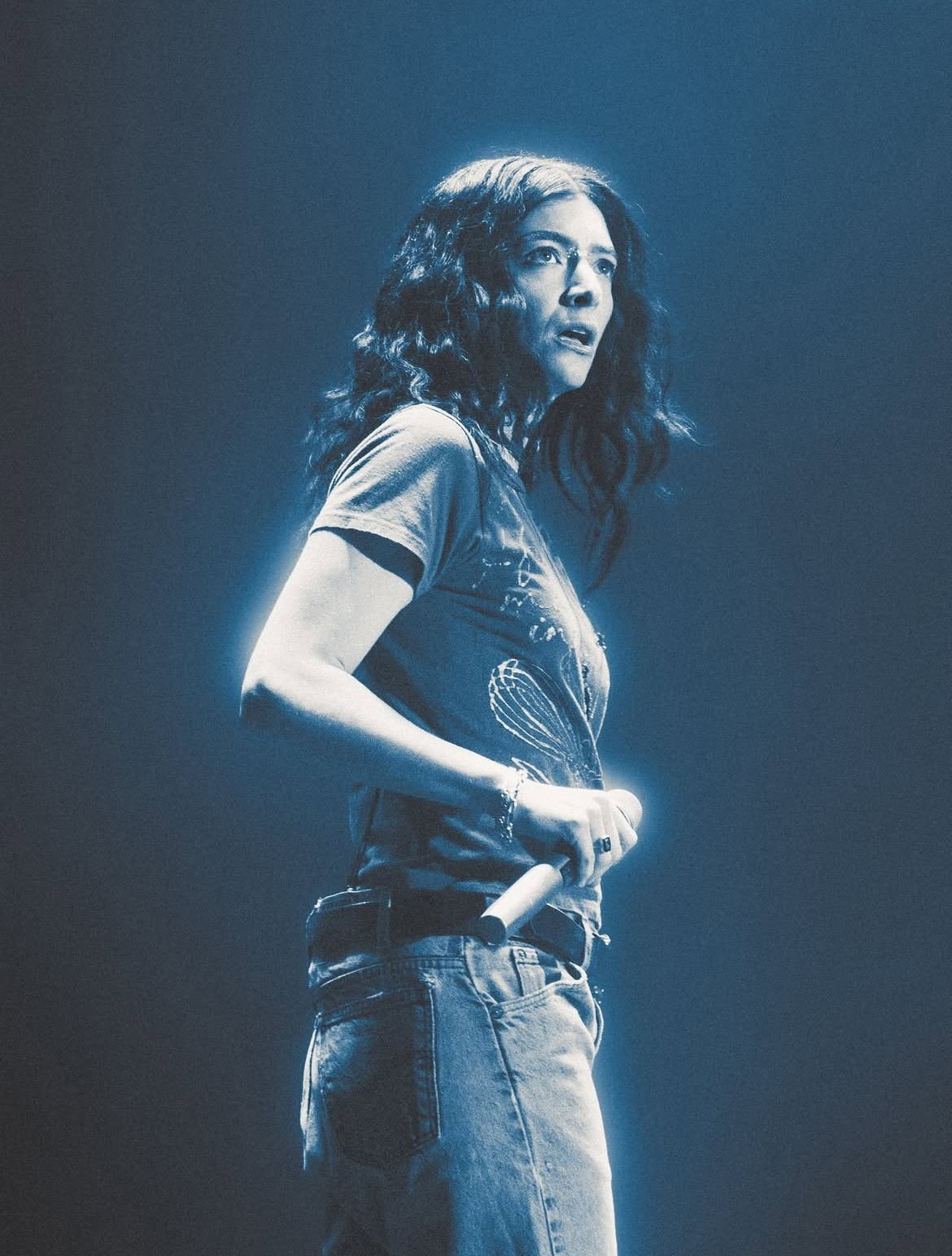 Poster de Lorde: Live at Lollapalooza Br