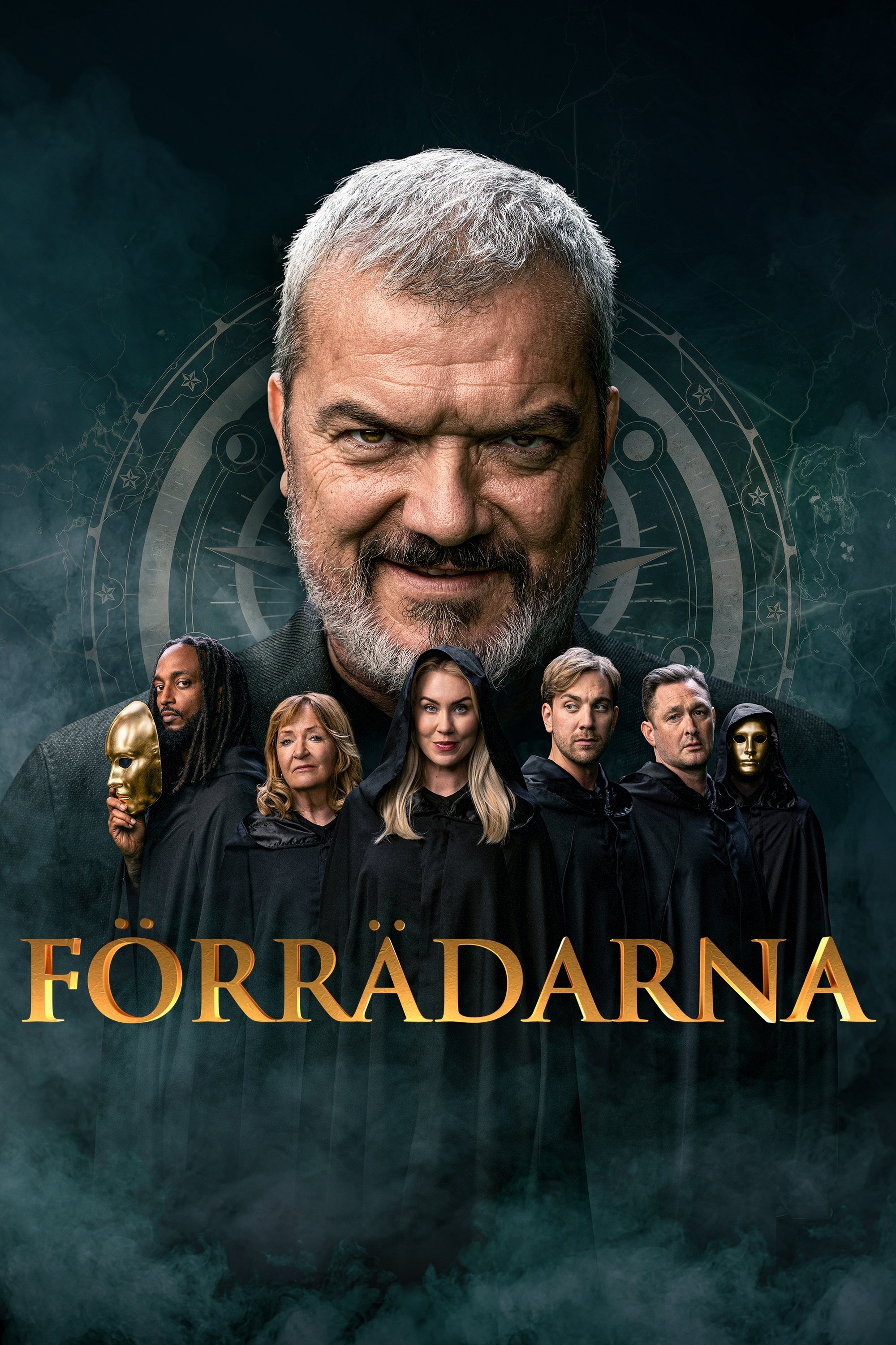 Poster de Förrädarna