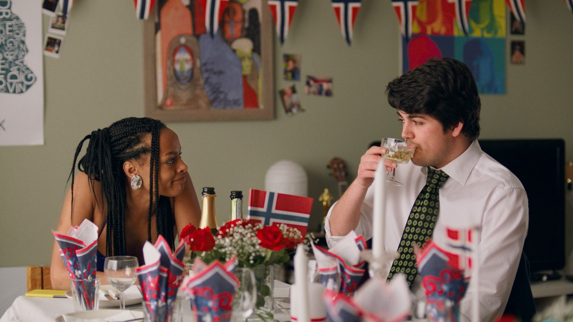 Gjøvik/Dubai/Oslo Part 1