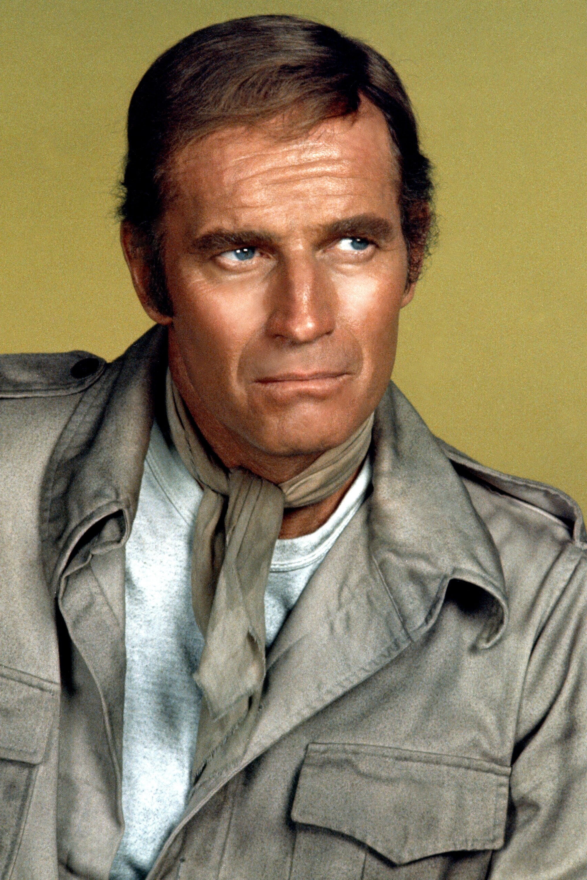 Foto de Charlton Heston