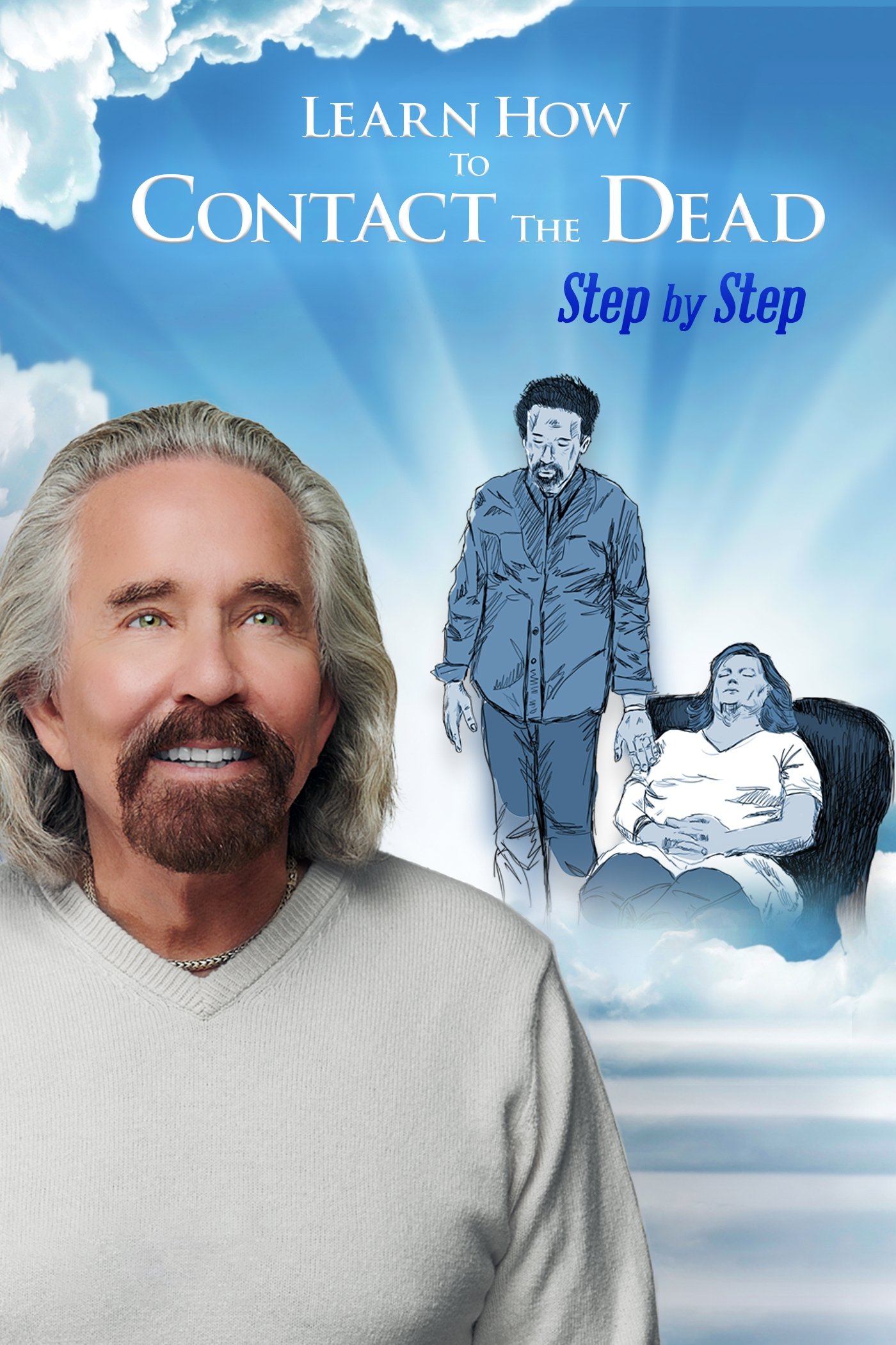 Poster de Learn How to Contact the Dead Step by Step
