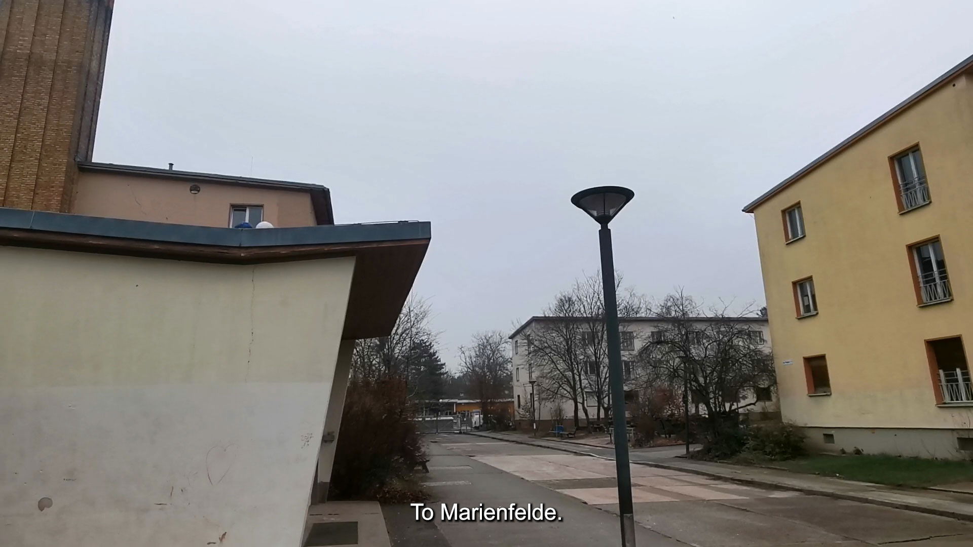 Marienwalden – Notizen, Skizzen, Tagebücher