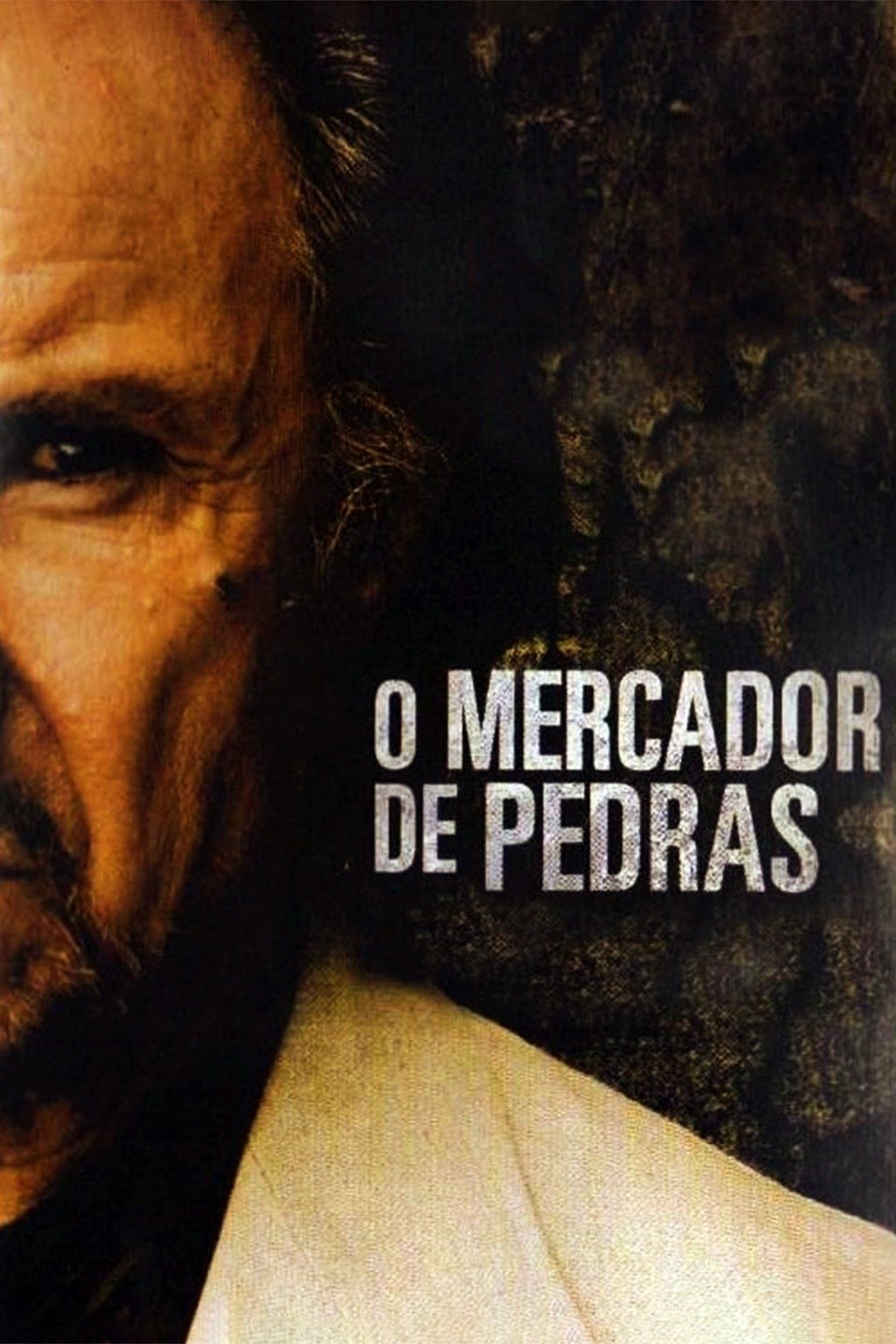 Poster de O Mercador de Pedras