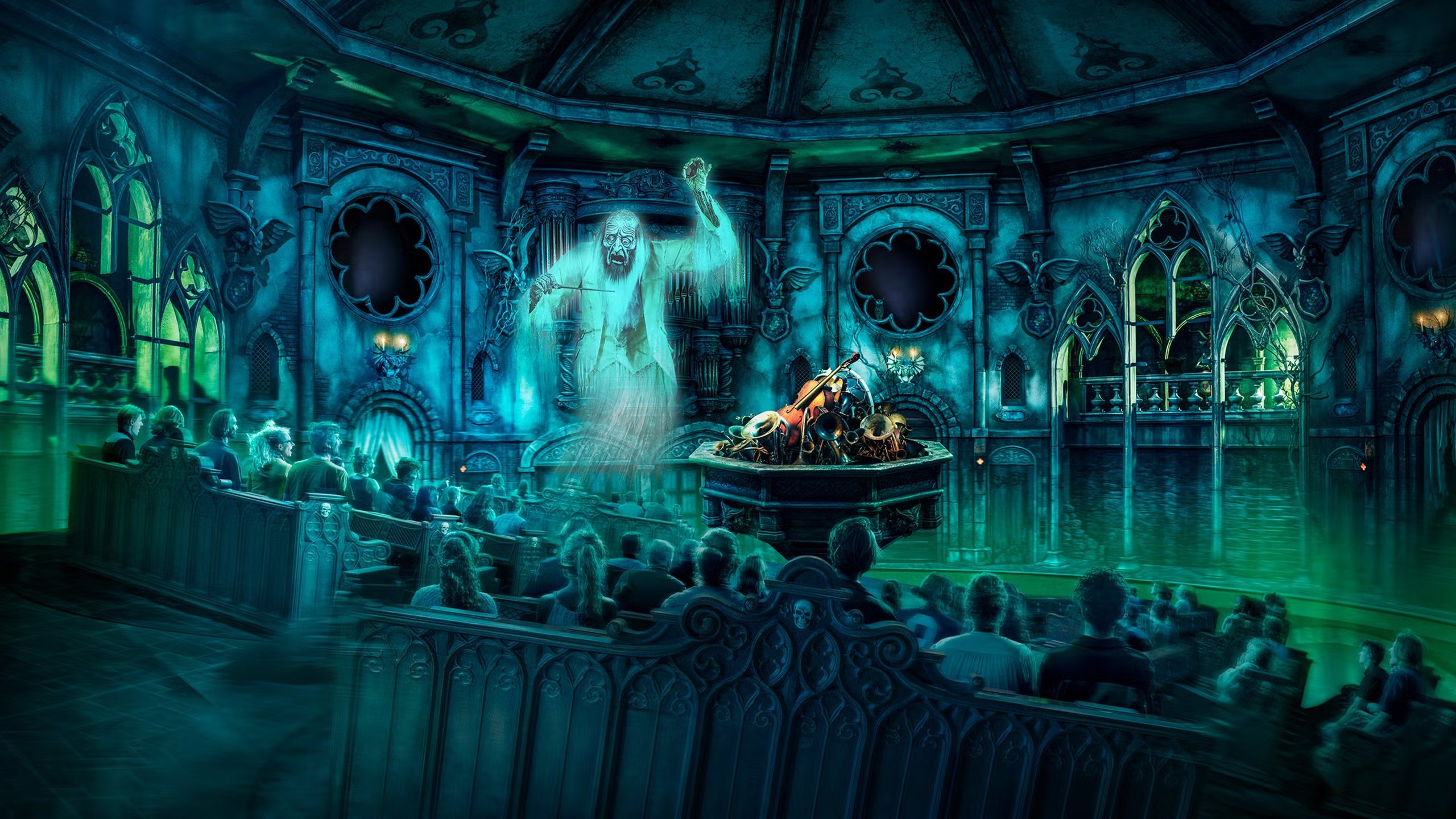 The Making Of: Danse Macabre
